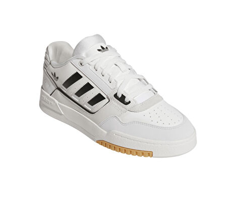 JS3268-K adidas Drop Step Low 2.0 Kadın Spor Ayakkabı Beyaz