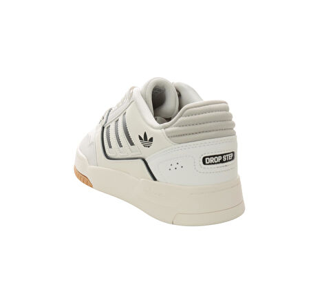 JS3268-E adidas Drop Step Low 2.0 Erkek Spor Ayakkabı Beyaz