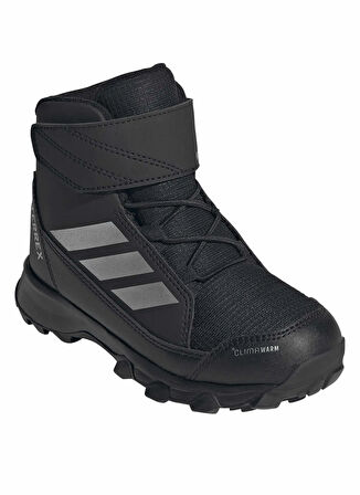 adidas Siyah Erkek Çocuk Outdoor Bot JR4188 TERREX SNOW CW K
