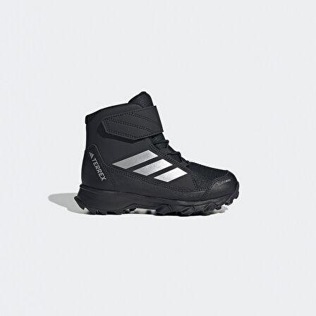 adidas Terrex Snow Cf Climawarm Çocuk Siyah Outdoor Bot