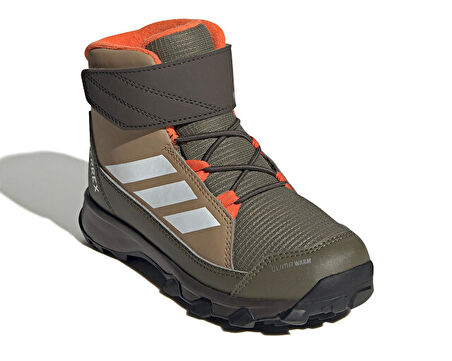 adidas Terrex Snow Cw K Genç Outdoor Botu JR4189 Kahverengi
