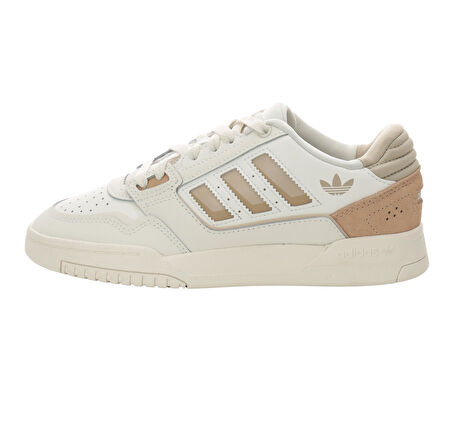 JQ0078-K adidas Drop Step Low 2.0 W Kadın Spor Ayakkabı Beyaz