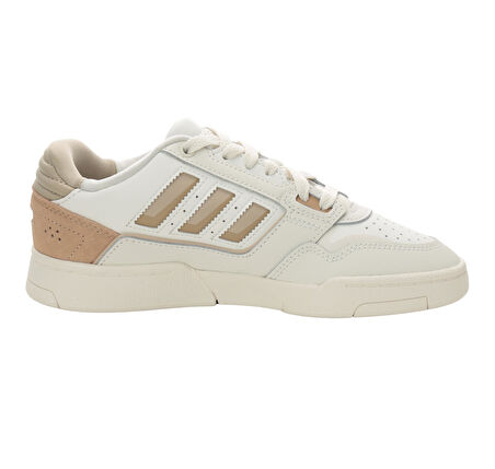 JQ0078-K adidas Drop Step Low 2.0 W Kadın Spor Ayakkabı Beyaz