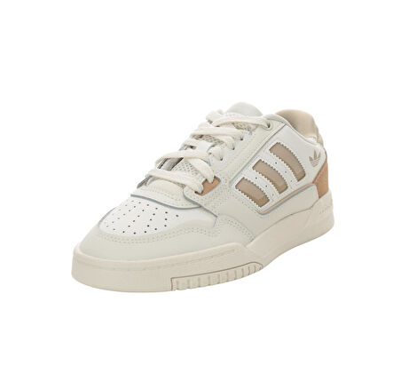 JQ0078-K adidas Drop Step Low 2.0 W Kadın Spor Ayakkabı Beyaz