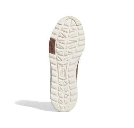 JQ5364-E adidas Hoops 4.0 Mıd Wınterızed Erkek Spor Ayakkabı Kahve