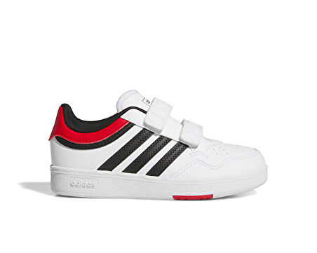 adidas Hoops 4.0 Cf C Çocuk Günlük Ayakkabı JQ7863 Beyaz