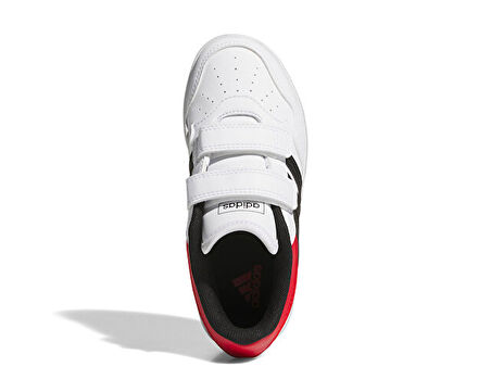 adidas Hoops 4.0 Cf C Çocuk Günlük Ayakkabı JQ7863 Beyaz