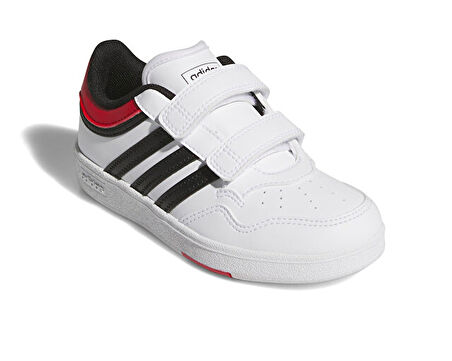 adidas Hoops 4.0 Cf C Çocuk Günlük Ayakkabı JQ7863 Beyaz
