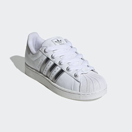 adidas JR4233 SUPERSTAR II W Kadın Günlük Spor Ayakkabısı