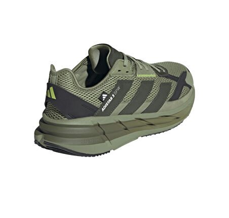 JS1175-E adidas Adıstar 3 Sportswear Erkek Spor Ayakkabı Yeşil