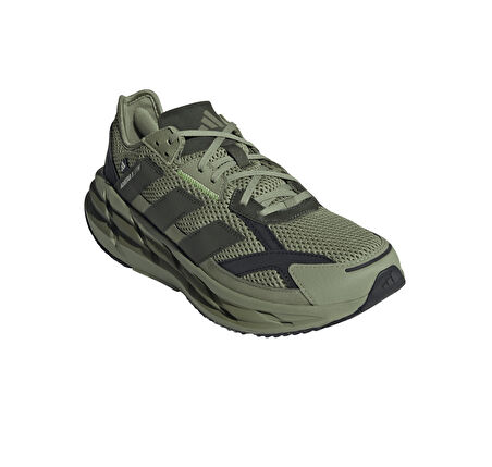 JS1175-E adidas Adıstar 3 Sportswear Erkek Spor Ayakkabı Yeşil