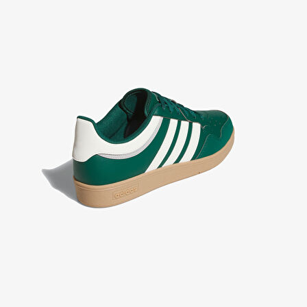 adidas Hoops 4.0 Unisex Yeşil Basketbol Ayakkabısı