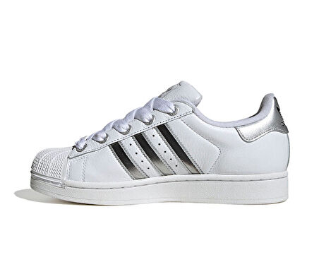 adidas Superstar II W Unisex Günlük Ayakkabı JR4233 Beyaz