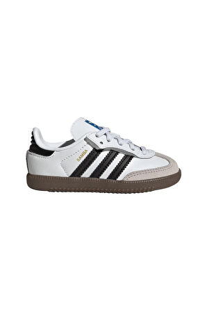 adidas Bebek  Beyaz  Sneaker SAMBA OG CF EL I JQ3191