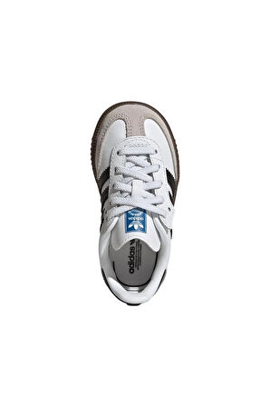 adidas Bebek  Beyaz  Sneaker SAMBA OG CF EL I JQ3191