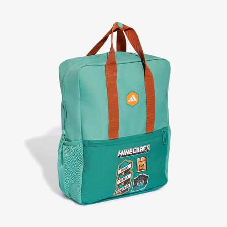 adidas Little Kids Minecraft Bp Çocuk Siyah Sırt Çantası