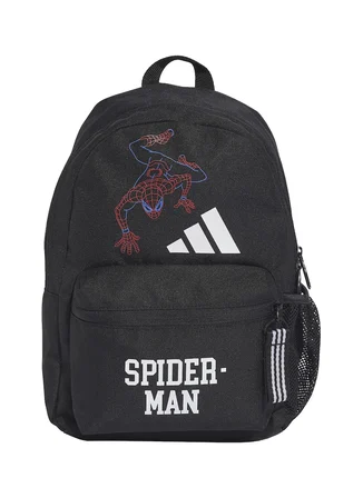 Adidas Siyah Erkek Çocuk Sırt Çantası KR2367 LK MRVL SM BPK