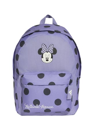 Adidas Disney Minnie Mouse Mor Kız Çocuk Sırt Çantası KQ9845 DY MI CL BPK