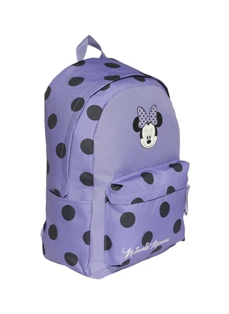 Adidas Disney Minnie Mouse Mor Kız Çocuk Sırt Çantası KQ9845 DY MI CL BPK