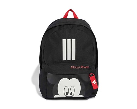 Adidas DISNEY MICKEY MOUSE CL BPK Sırt Çantası-En: 31 Cm, Boy: 44 Cm KR2317 Siyah