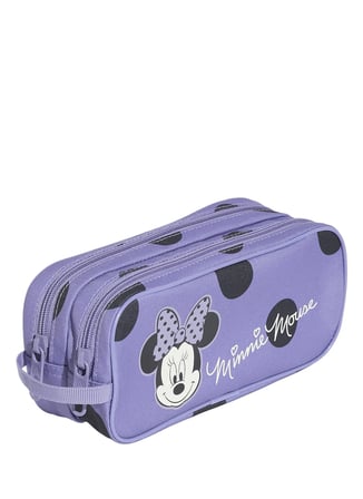 Adidas Disney Minnie Mouse Mor Kız Çocuk Kalem Çantası KQ9848 LK DY MI P CASE