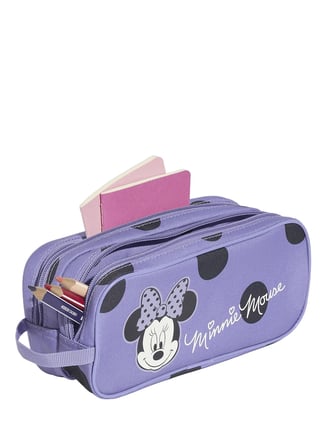 Adidas Disney Minnie Mouse Mor Kız Çocuk Kalem Çantası KQ9848 LK DY MI P CASE