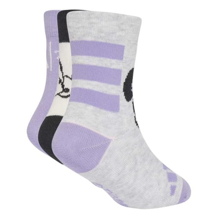 adidas LK DY MI 3PP Gri Unisex Çorap KQ9851