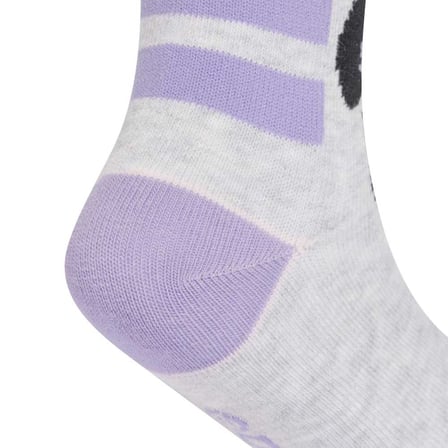 adidas LK DY MI 3PP Gri Unisex Çorap KQ9851