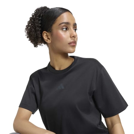 KF6357-K adidas W Z.n.e. Tee Kadın T-Shirt Siyah