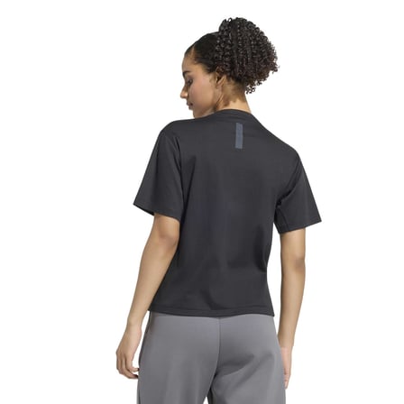 KF6357-K adidas W Z.n.e. Tee Kadın T-Shirt Siyah