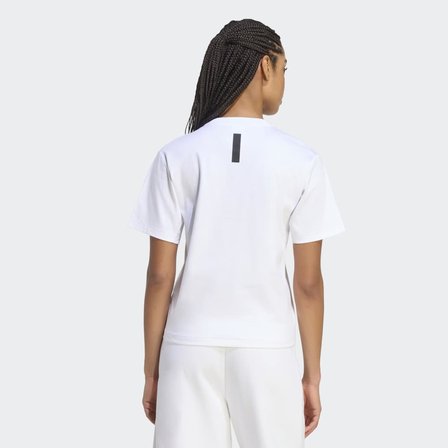 adidas KF6363 W Z.N.E. TEE Kadın Tişört