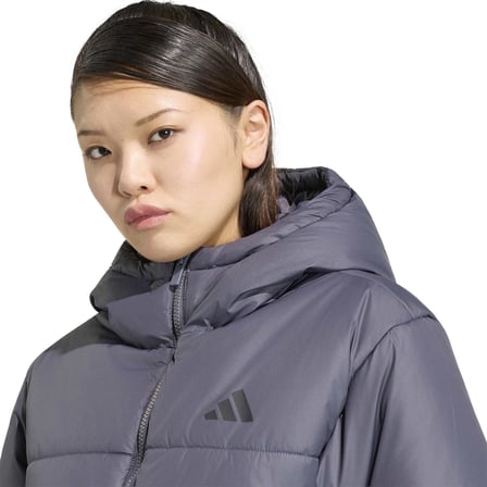 KS5305-K adidas W Ess Bts Puf J Kadın Mont Mor