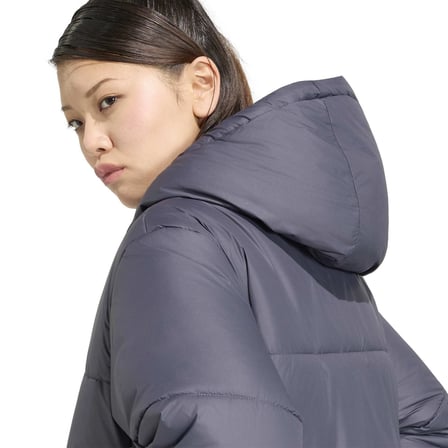 KS5305-K adidas W Ess Bts Puf J Kadın Mont Mor