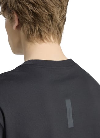 Adidas KF3818 M Z.N.E. TEE LO Siyah Bisiklet Yaka Düz Erkek T-Shirt