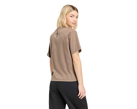 Adidas W Z.N.E. TEE Kadın Günlük Tişört KF6360 Haki
