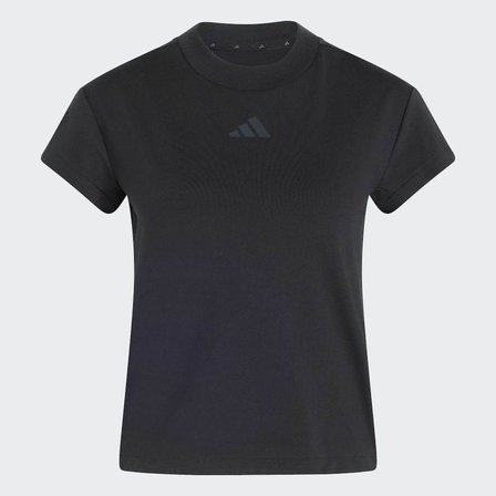 adidas KF6367 W Z.N.E. BB TEE Kadın Tişört