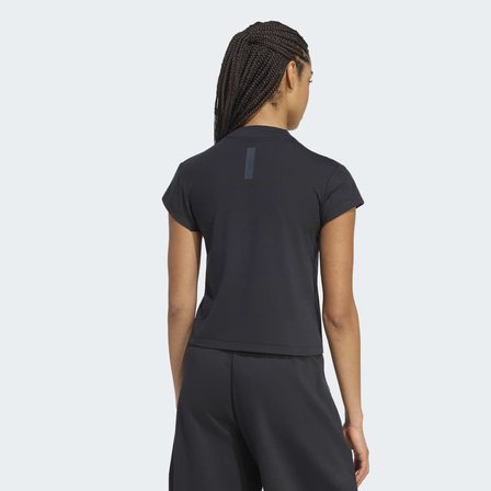 adidas KF6367 W Z.N.E. BB TEE Kadın Tişört