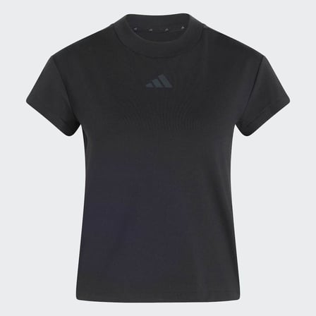adidas KF6367 W Z.N.E. BB TEE Kadın Tişört