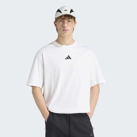 adidas KF3823 M Z.N.E. TEE LO Erkek Tişört