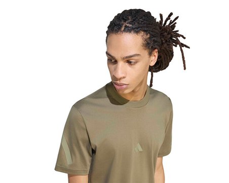 Adidas M Z.N.E. TEE RE Erkek Günlük Tişört KF3802 Haki