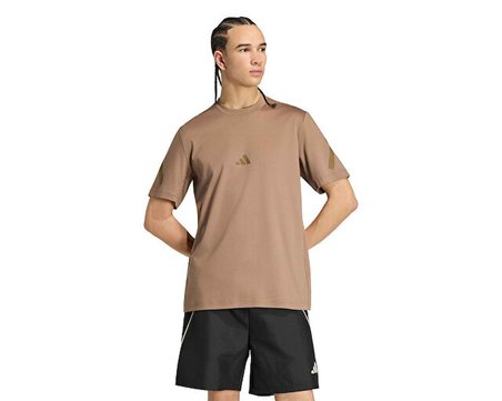 Adidas M Z.N.E. TEE RE Erkek Günlük Tişört KF3798 Haki