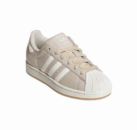 IH4145-K adidas Superstar Iı W Kadın Spor Ayakkabı Bej