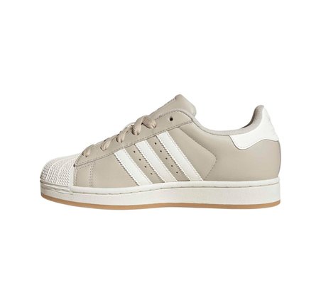 IH4145-K adidas Superstar Iı W Kadın Spor Ayakkabı Bej