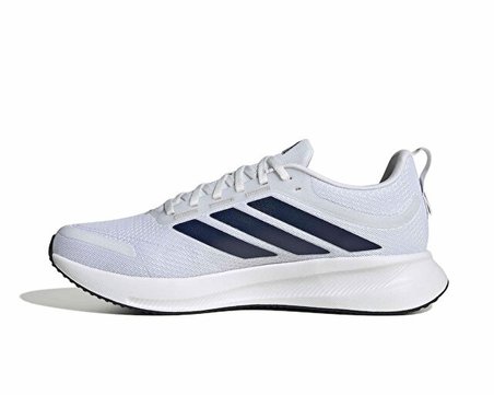 Adidas RUNBLAZE M Erkek Koşu Ayakkabısı KK3422 Beyaz