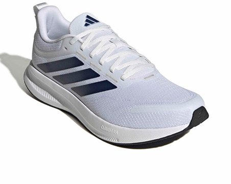 Adidas RUNBLAZE M Erkek Koşu Ayakkabısı KK3422 Beyaz