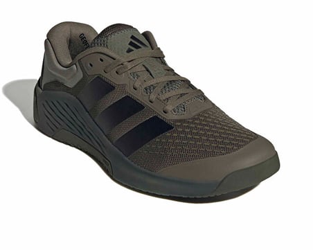 Adidas Dropset 4 Trainer M Erkek Antrenman Ayakkabısı JQ1769 Yeşil