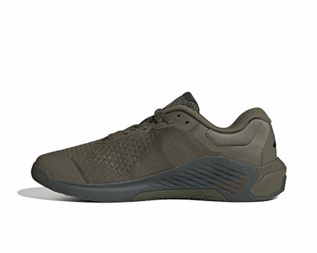 Adidas Dropset 4 Trainer M Erkek Antrenman Ayakkabısı JQ1769 Yeşil
