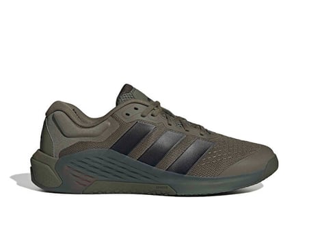 Adidas Dropset 4 Trainer M Erkek Antrenman Ayakkabısı JQ1769 Yeşil