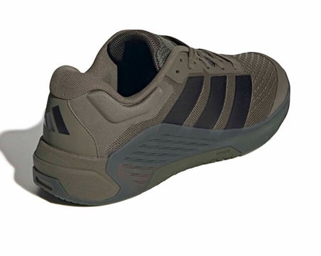 Adidas Dropset 4 Trainer M Erkek Antrenman Ayakkabısı JQ1769 Yeşil