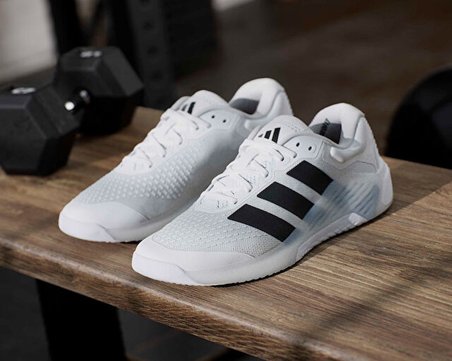 Adidas Dropset 4 Trainer M Erkek Antrenman Ayakkabısı JR1960 Beyaz